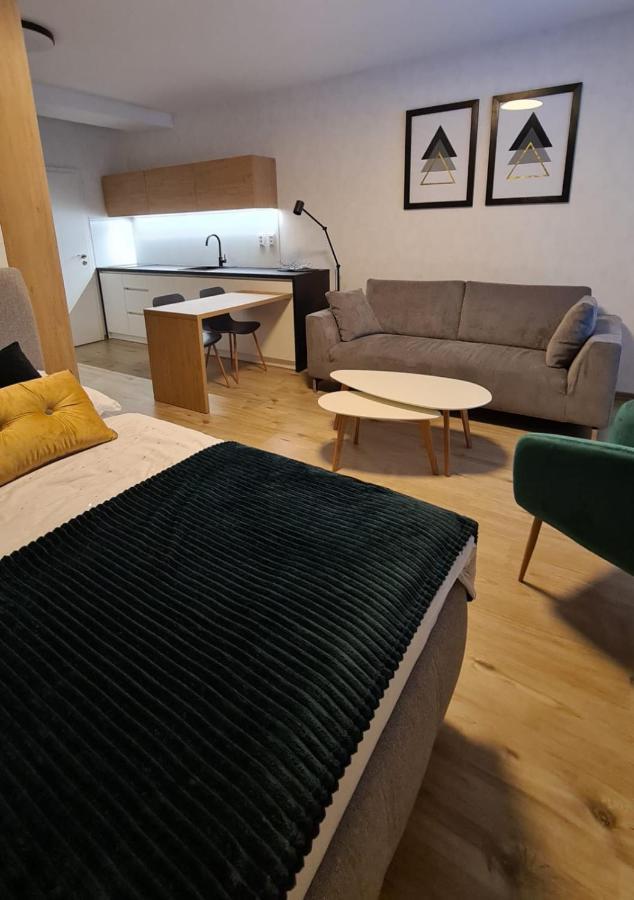 Apartman Hestia 5 Rajecké Teplice Exterior foto