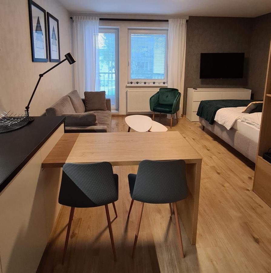 Apartman Hestia 5 Rajecké Teplice Exterior foto