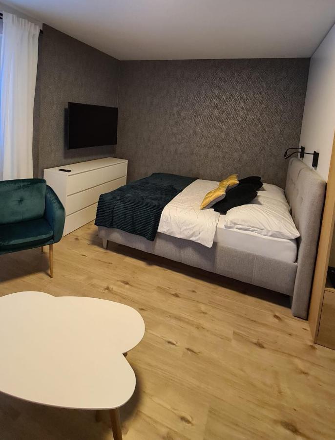 Apartman Hestia 5 Rajecké Teplice Exterior foto