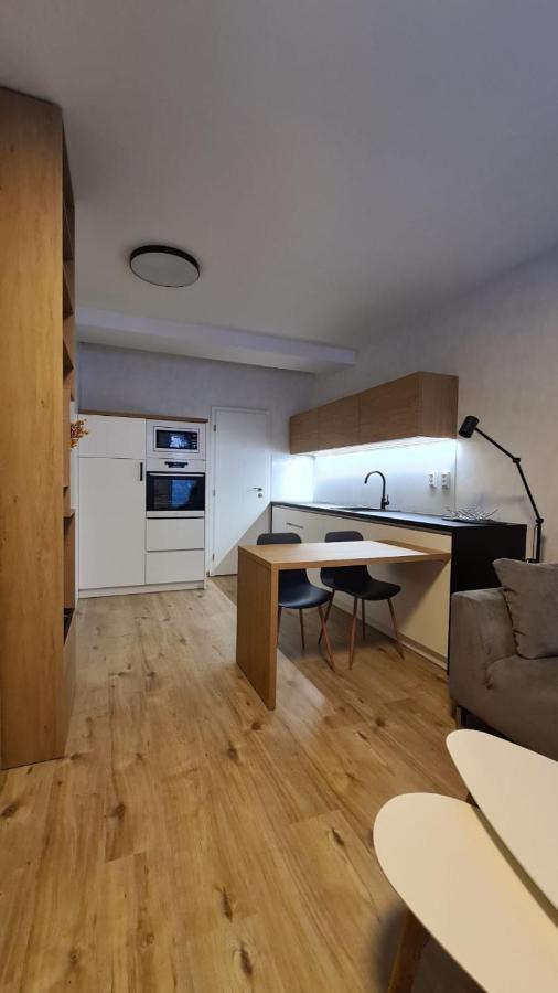 Apartman Hestia 5 Rajecké Teplice Exterior foto